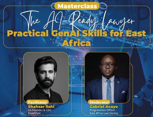 Article 72: The AI Ready Lawyer: Practical GenAI skills for East Africa.
